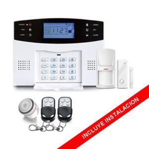 Alarma GSM Basico