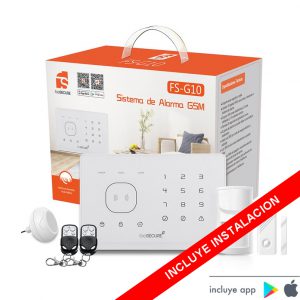 Alarma GSM Plus