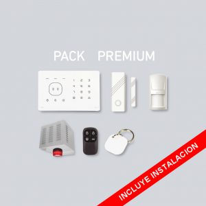 Alarma Gsm Premium