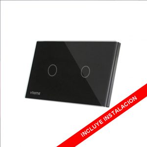 Interruptor WiFi 2Ch