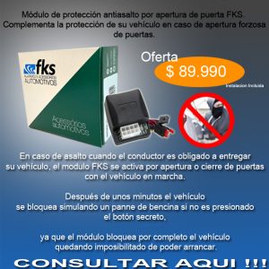 Anti Asalto